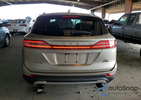 2015 Lincoln Mkc from USA, damaged, VIN 5LMCJ1A93FUJ13402